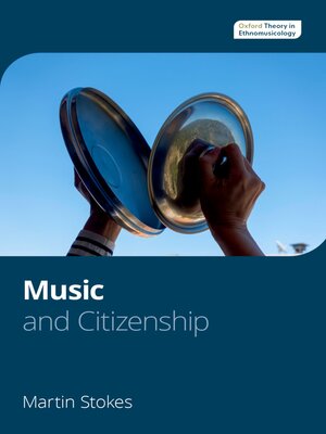 cover image of Music and Citizenship